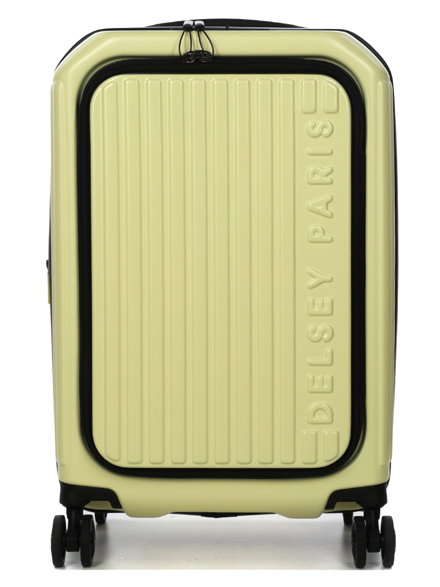 Valise Delsey Securitime Zip 55 cm