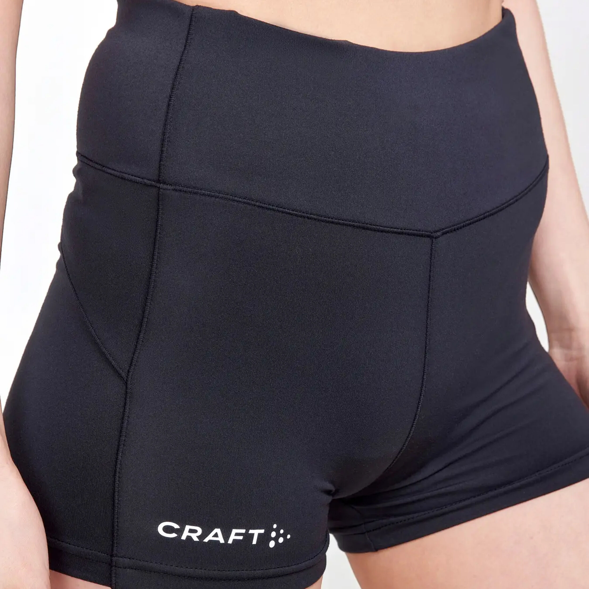 Craft ADV Essence Hot Pant 2 Collant De Course Femmes - Noir