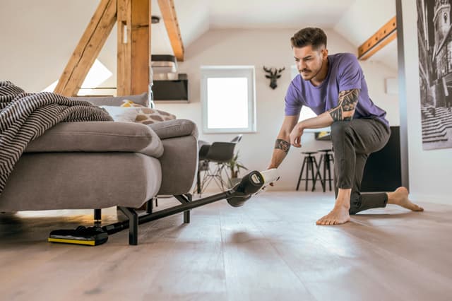 Kärcher VC 4 Cordless myHome Pet stangstøvsuger 11986330