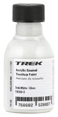 Peinture de Retouche Trek Blanc