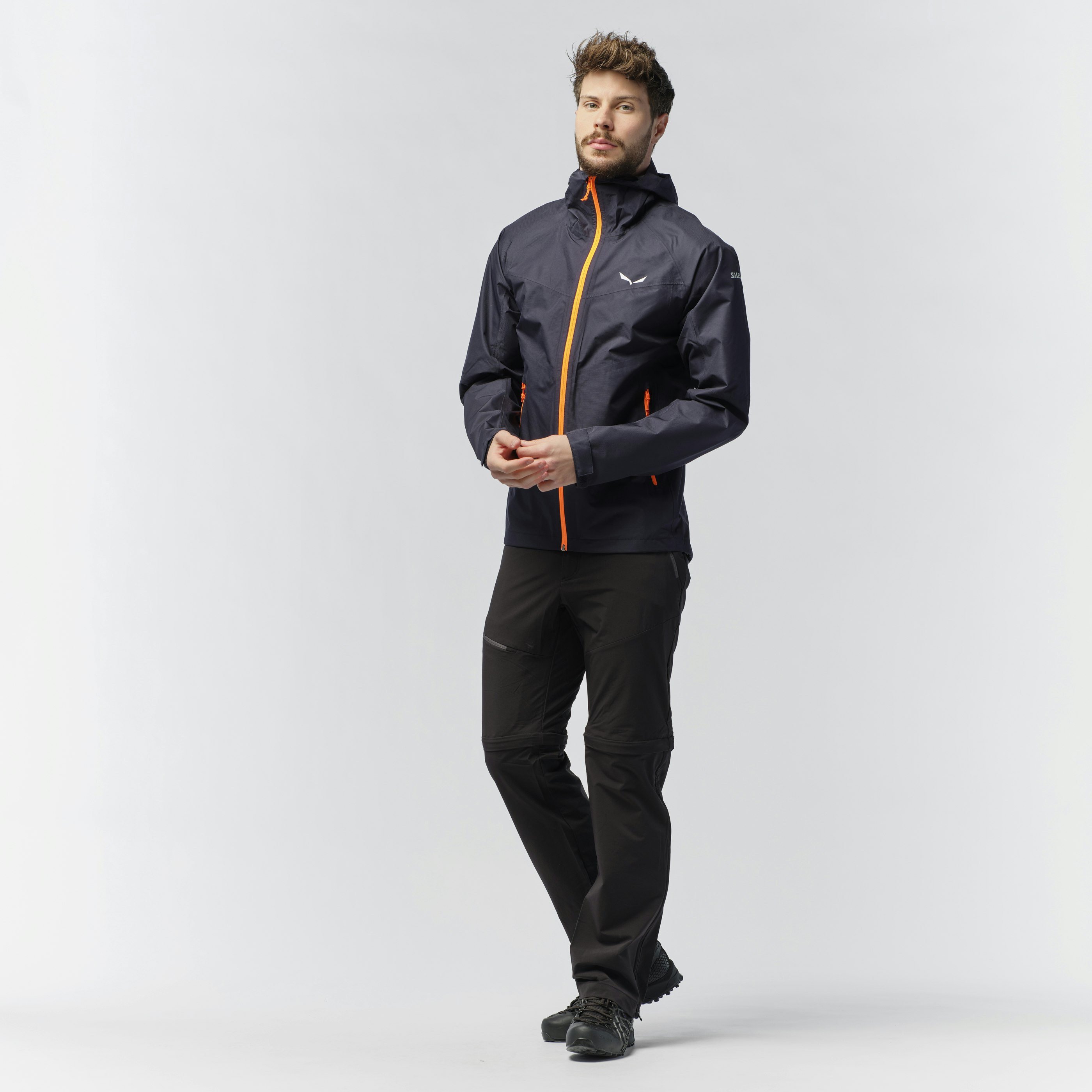 Puez Aqua Powertex 2.5 Lagen Herren Jacke