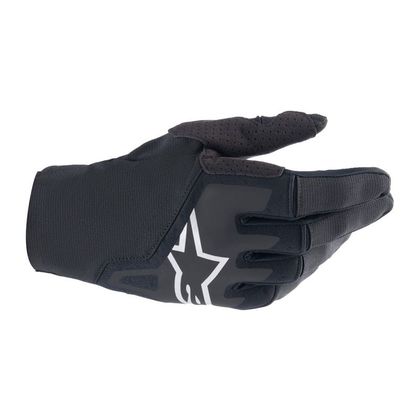 Gants cross Alpinestars TECHSTAR 2024 - Noir