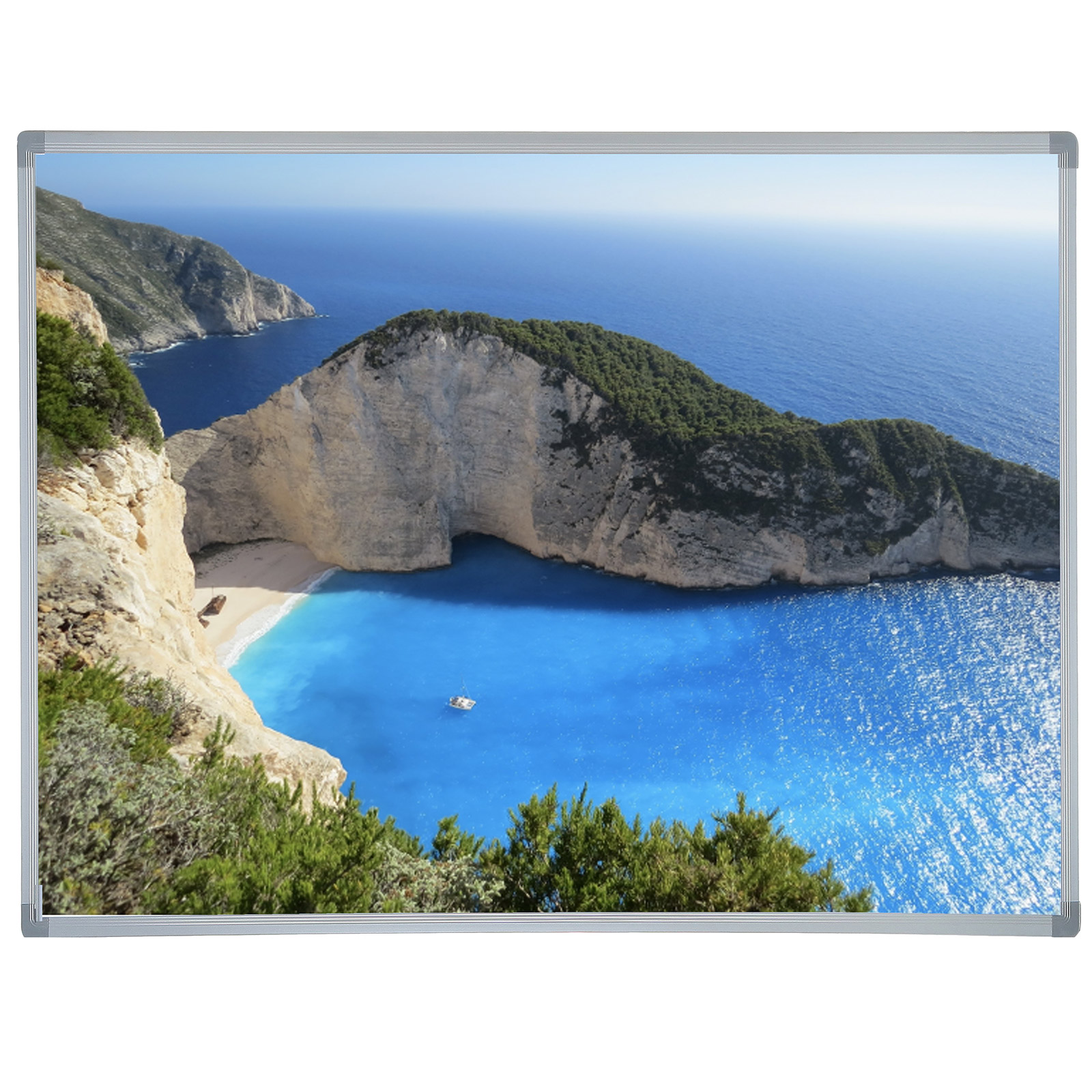 Infrarot-Heizplatte - Bay - 600 Watt