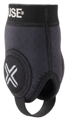 Paire de Chevillères Fuse Alpha Classic Noir - Taille Unique