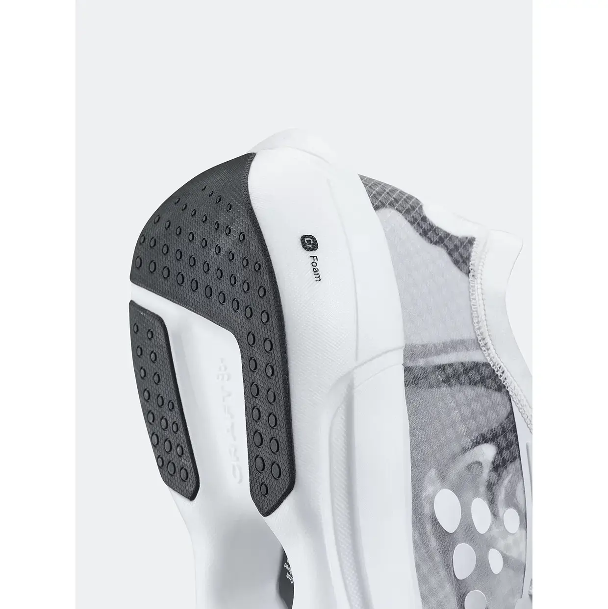 Craft Nordlite Speed Hardloopschoenen Wit/Multi Dames