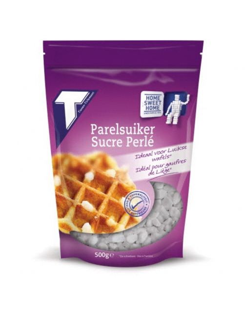 Tienen Parelsuiker - Bakproducten - 500 g