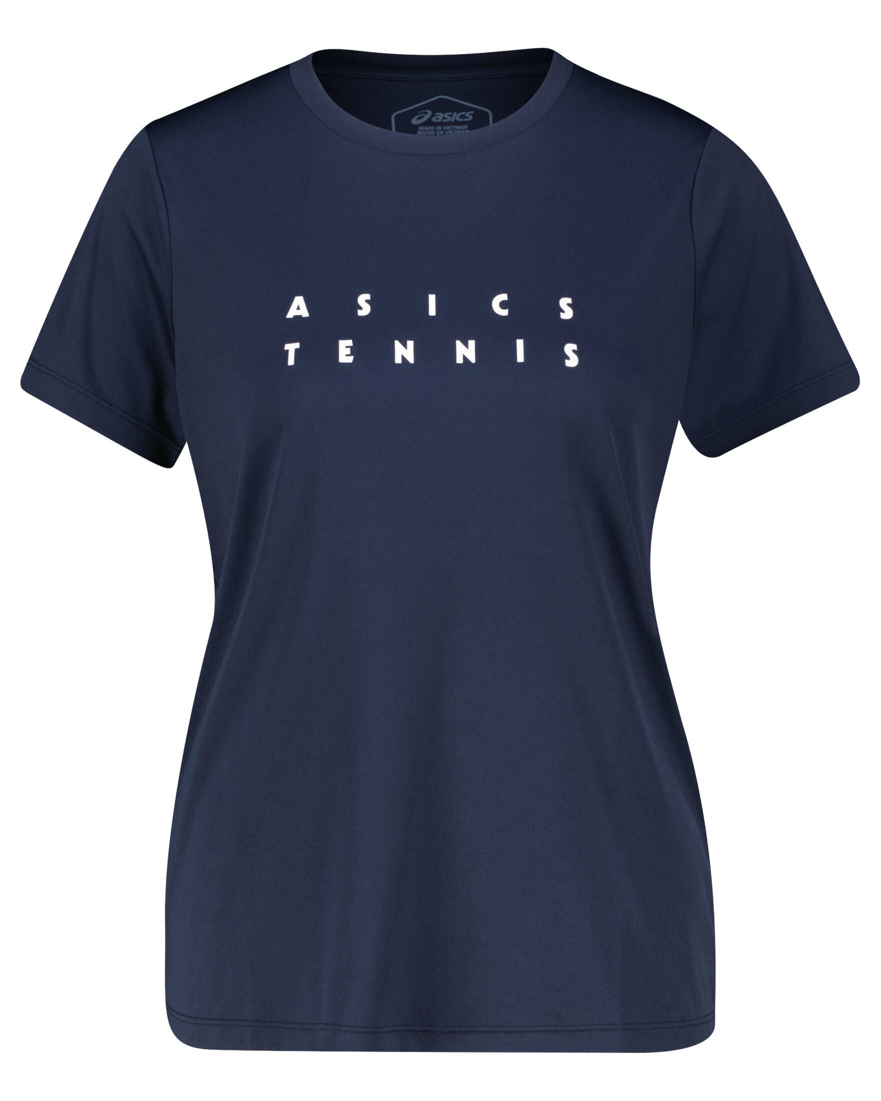 Asics| Damen Tennisshirt COURT TENNIS GRAPHIC TEE