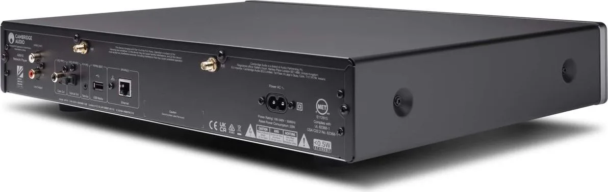 Cambridge AXA35   AXN10 Amplis hi-fi stéréo