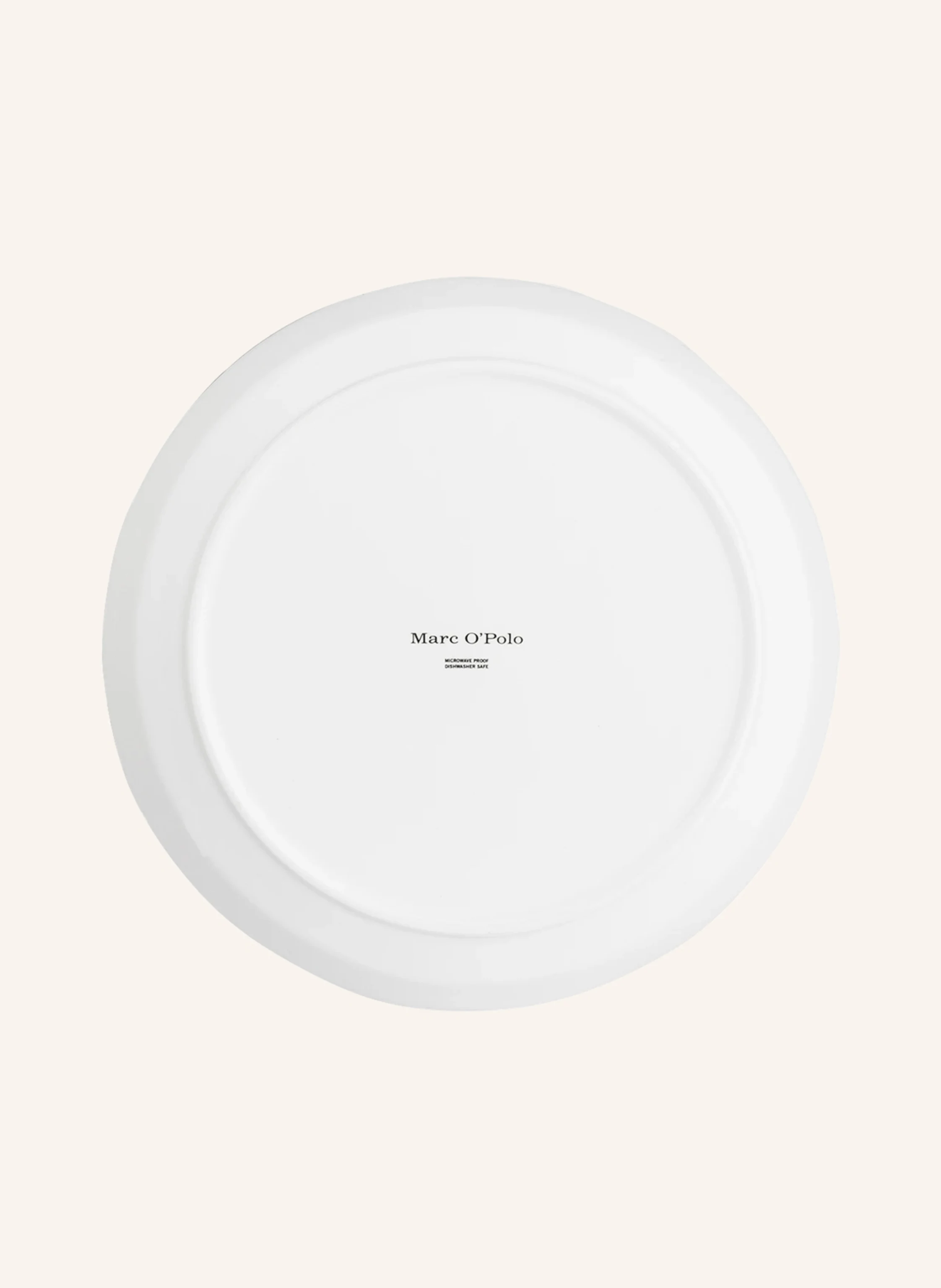 Marc O'Polo 4er-Set Frühstücksteller MOMENTS
