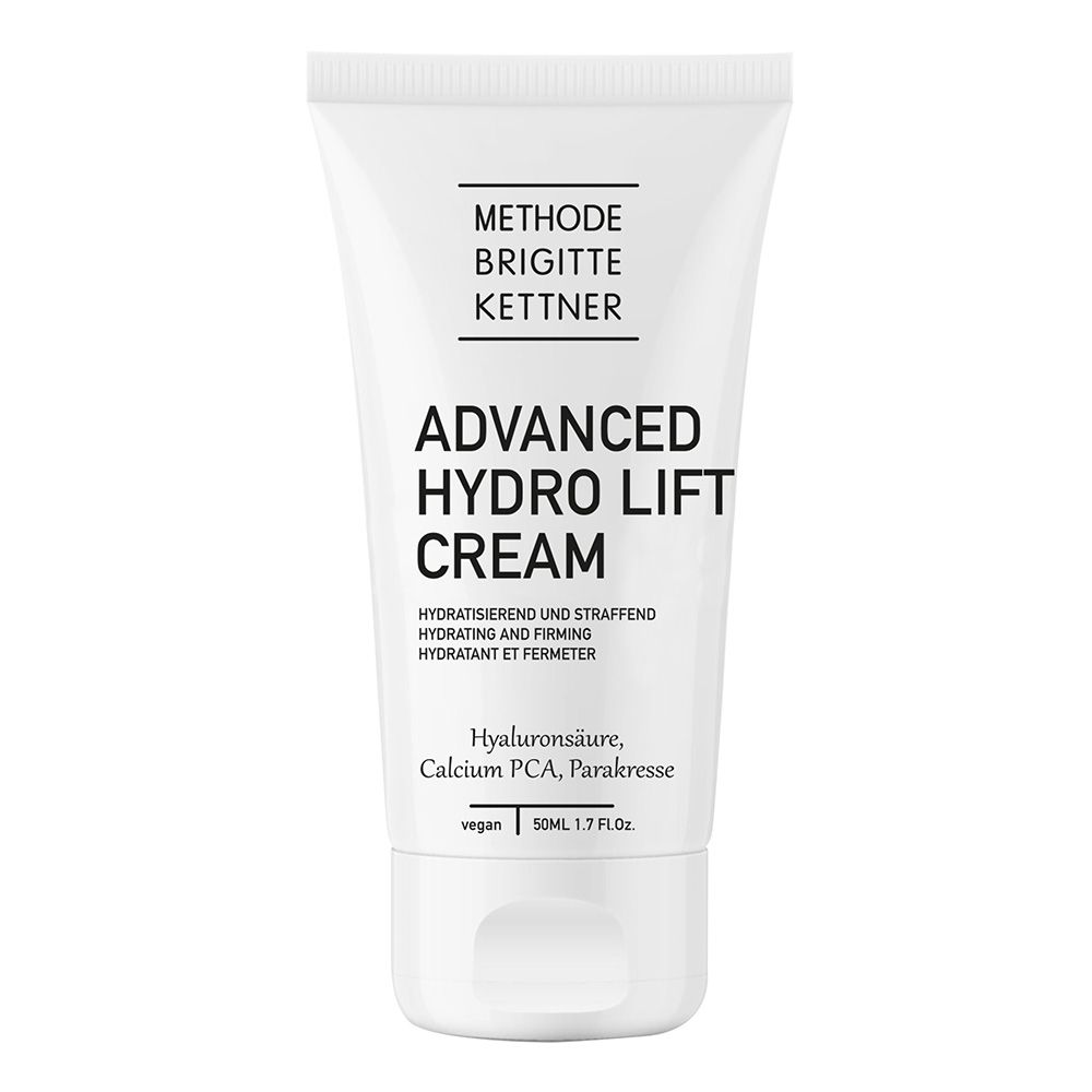 Methode Brigitte Kettner Advanced Hydro Lift Cream