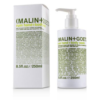 MALIN GOETZ MALIN GOETZ Rum Hand Body Wash