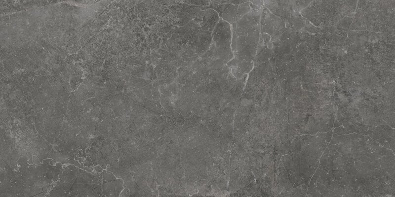 Tegelsample: Jabo Concept vloertegel zwart mat 60x120cm gerectificeerd