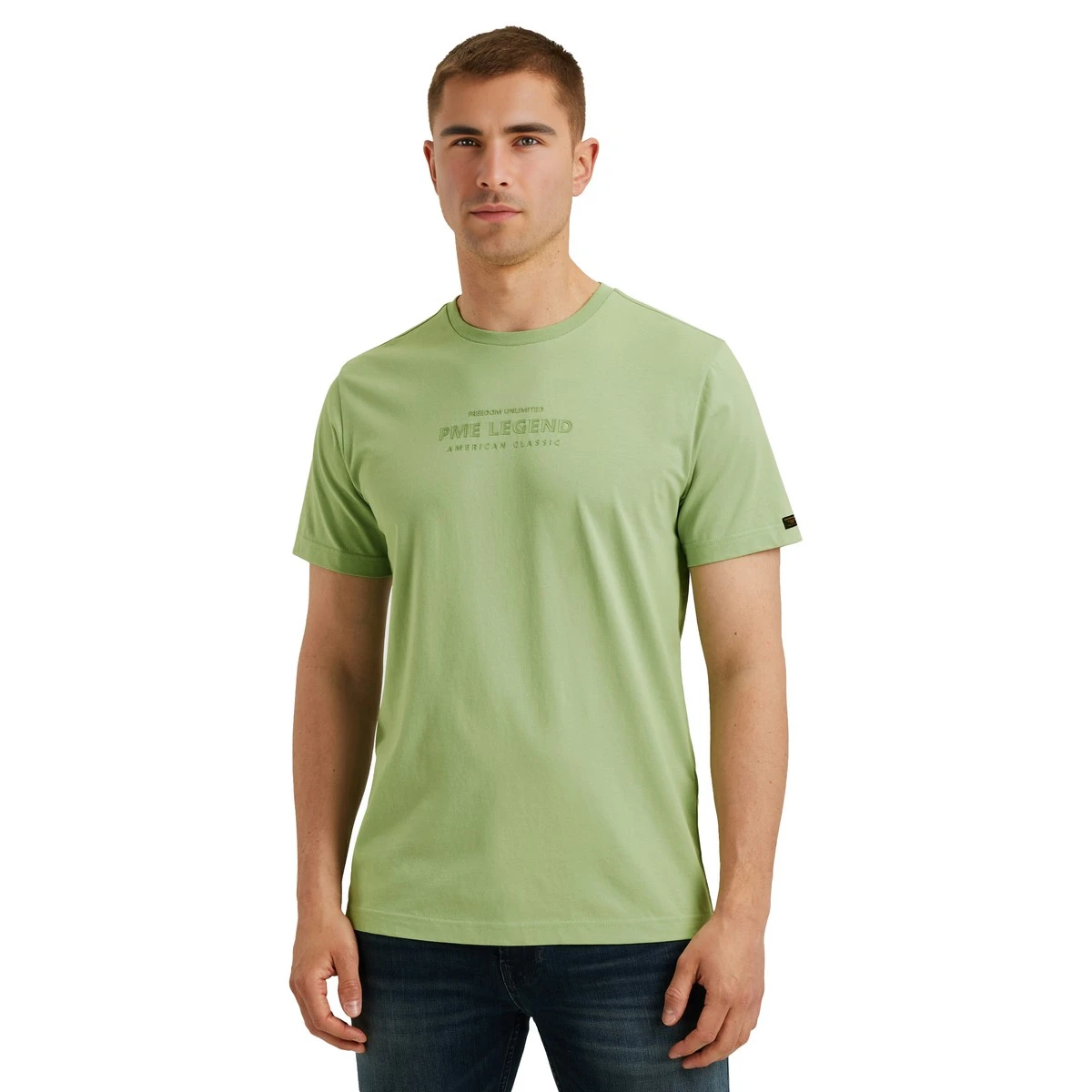 Heren T-shirt PTSS2504592