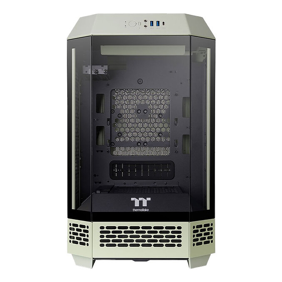 Thermaltake The Tower 250 - Vert matcha