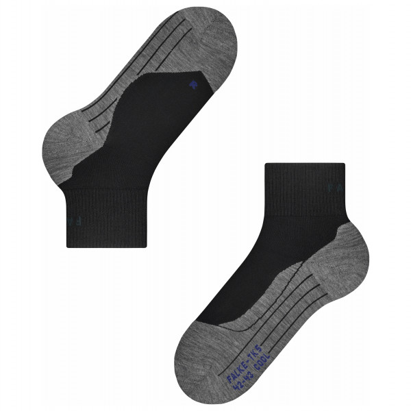 Falke - Women's TK5 Short Cool - Chaussettes de randonnée