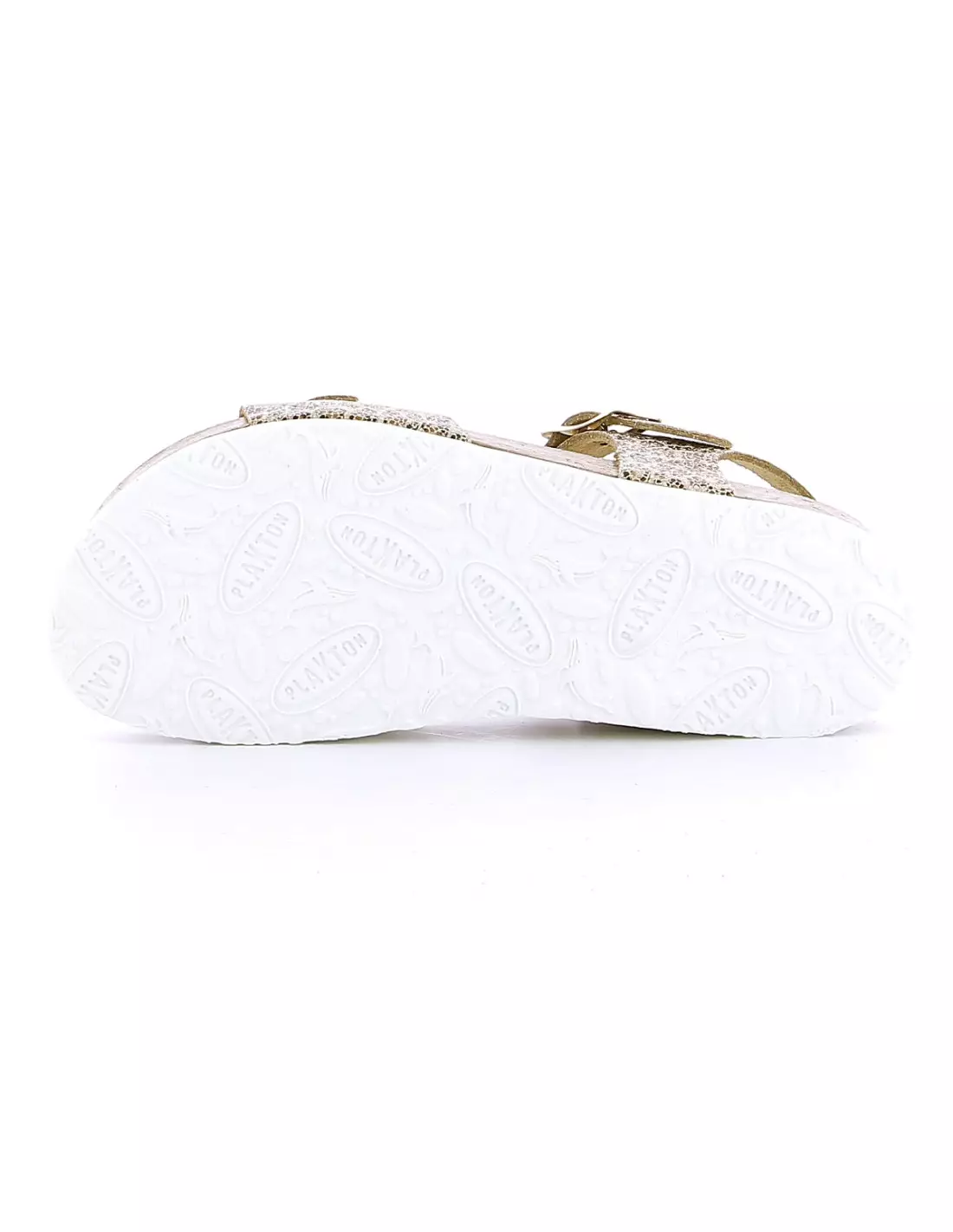 PLAKTON LISA - Sandales & nu-pieds Croco