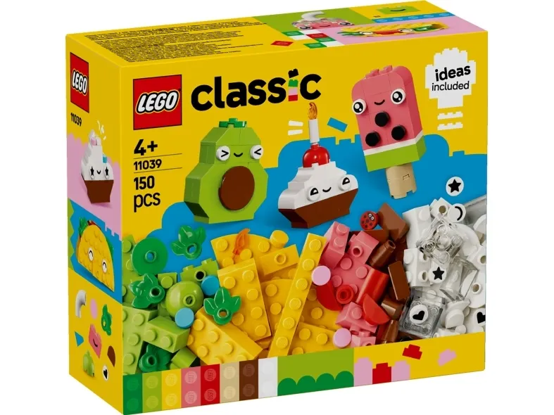 LEGO Classic 11039 Kreative madvenner
