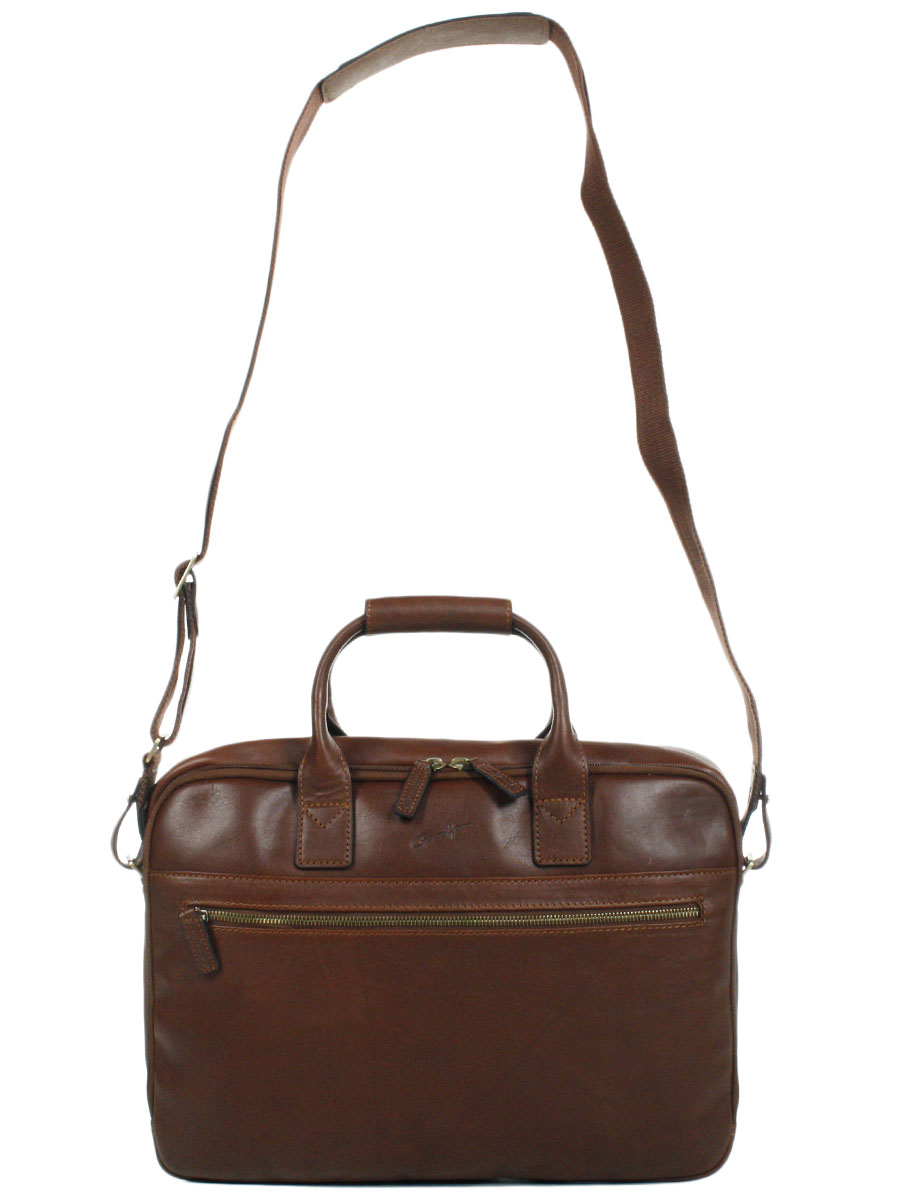 Sac ordinateur GÀrard HÀnon Arizona 15 pouces - 2 compartiments