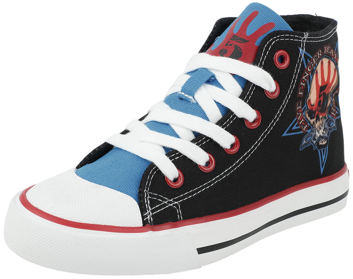 EMP Signature Collection | Five Finger Death Punch Bottes Enfants