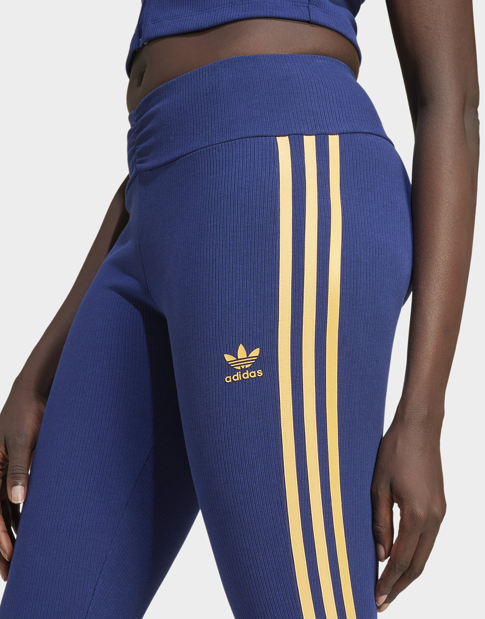 adidas Originals Legging évasé côtelé adidas Originals