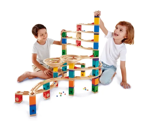 Hape Quadrilla The Cyclone (198 dele)