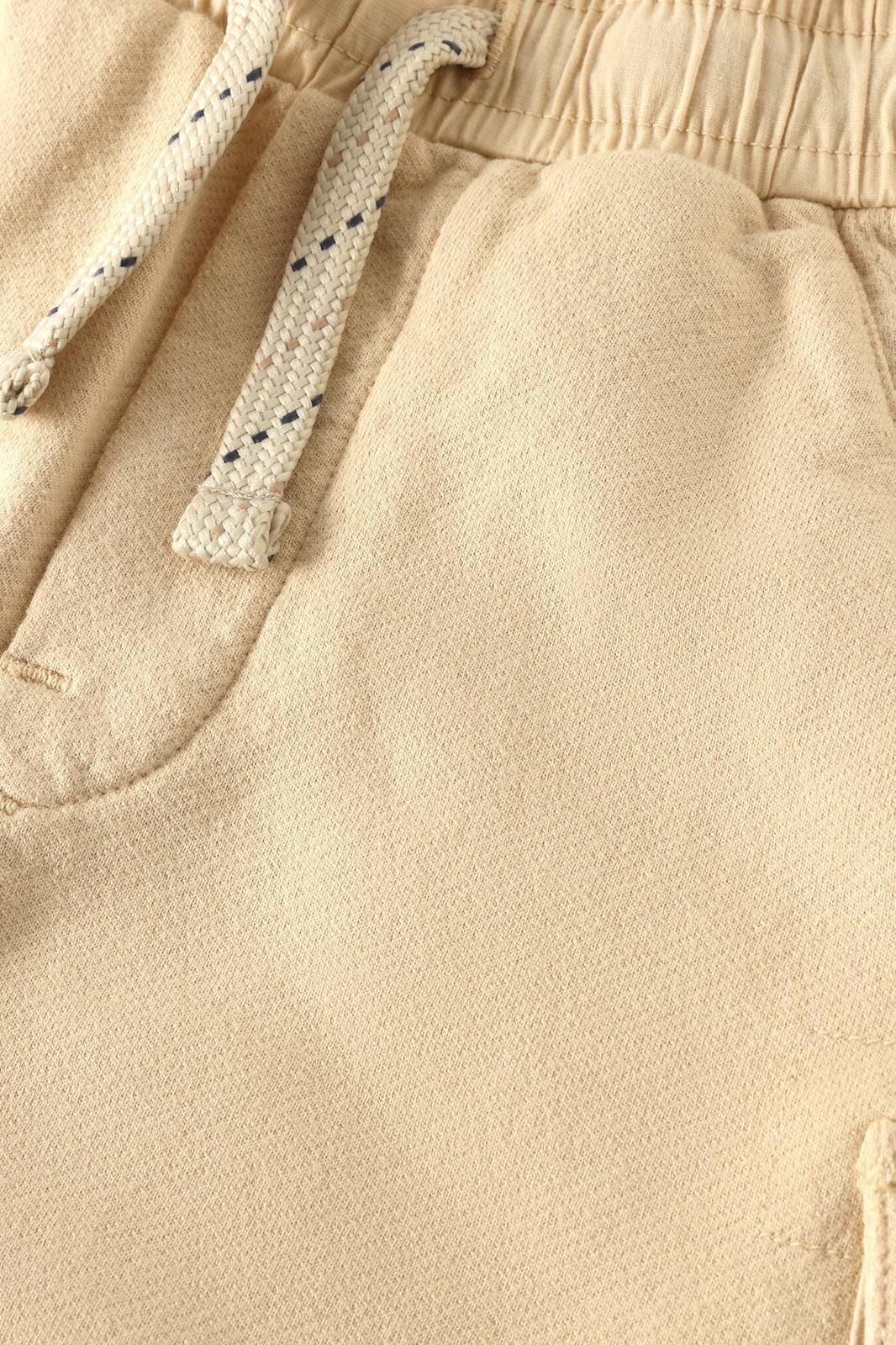 Noppies Kids Korte Broek relaxed fit - Irish Cream