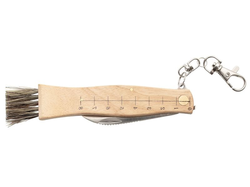 ØYO Taschenmesser Sopp Pilzmesser