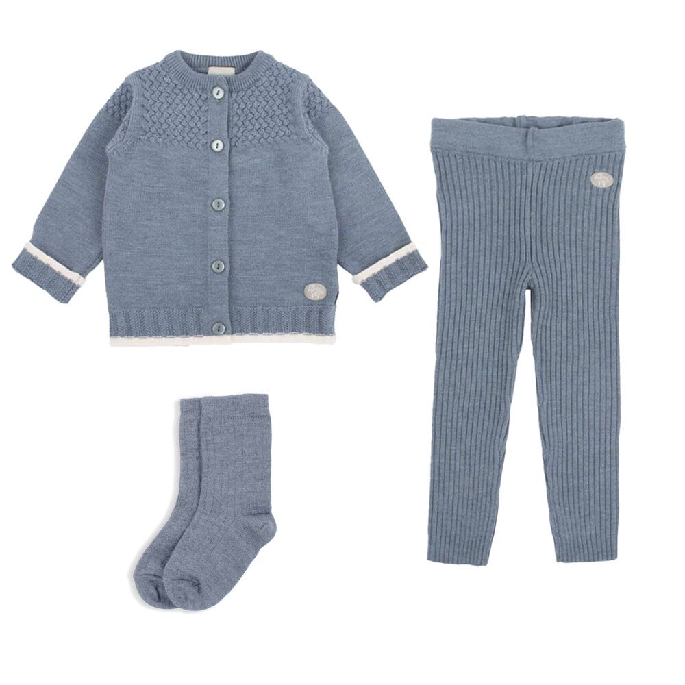 Lillelam Classic jakke og bukse sett, pakketilbud<br>Jakke+ Bukse + 2pk Sokker