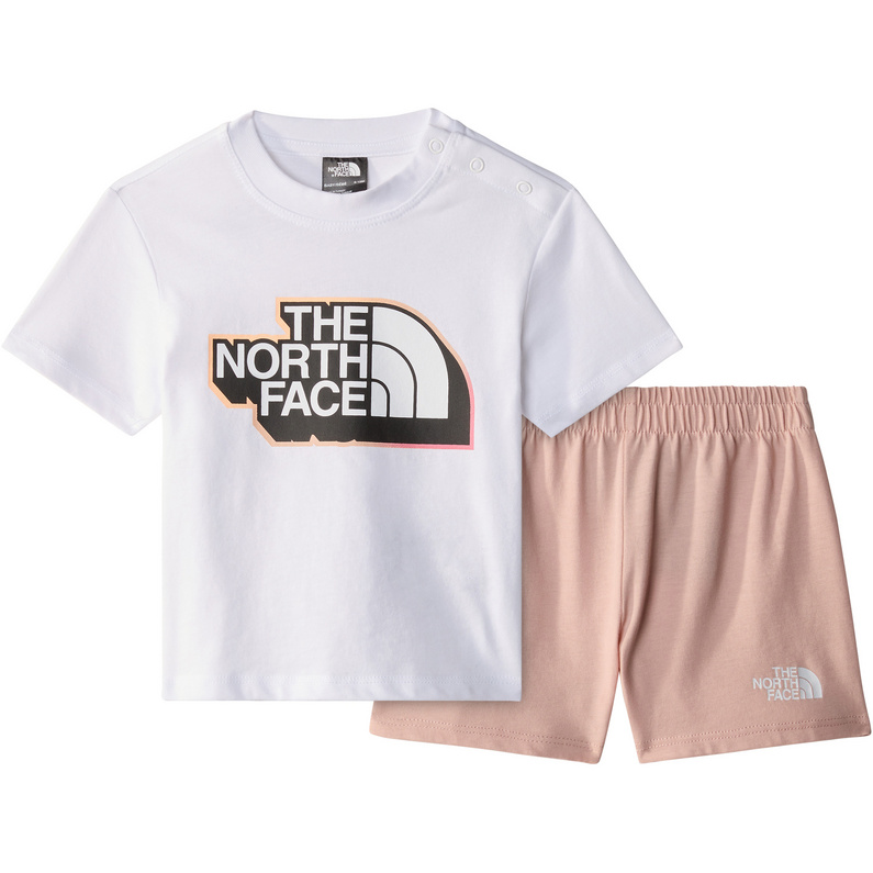The North Face Kinder Baby Cotton Summer Set