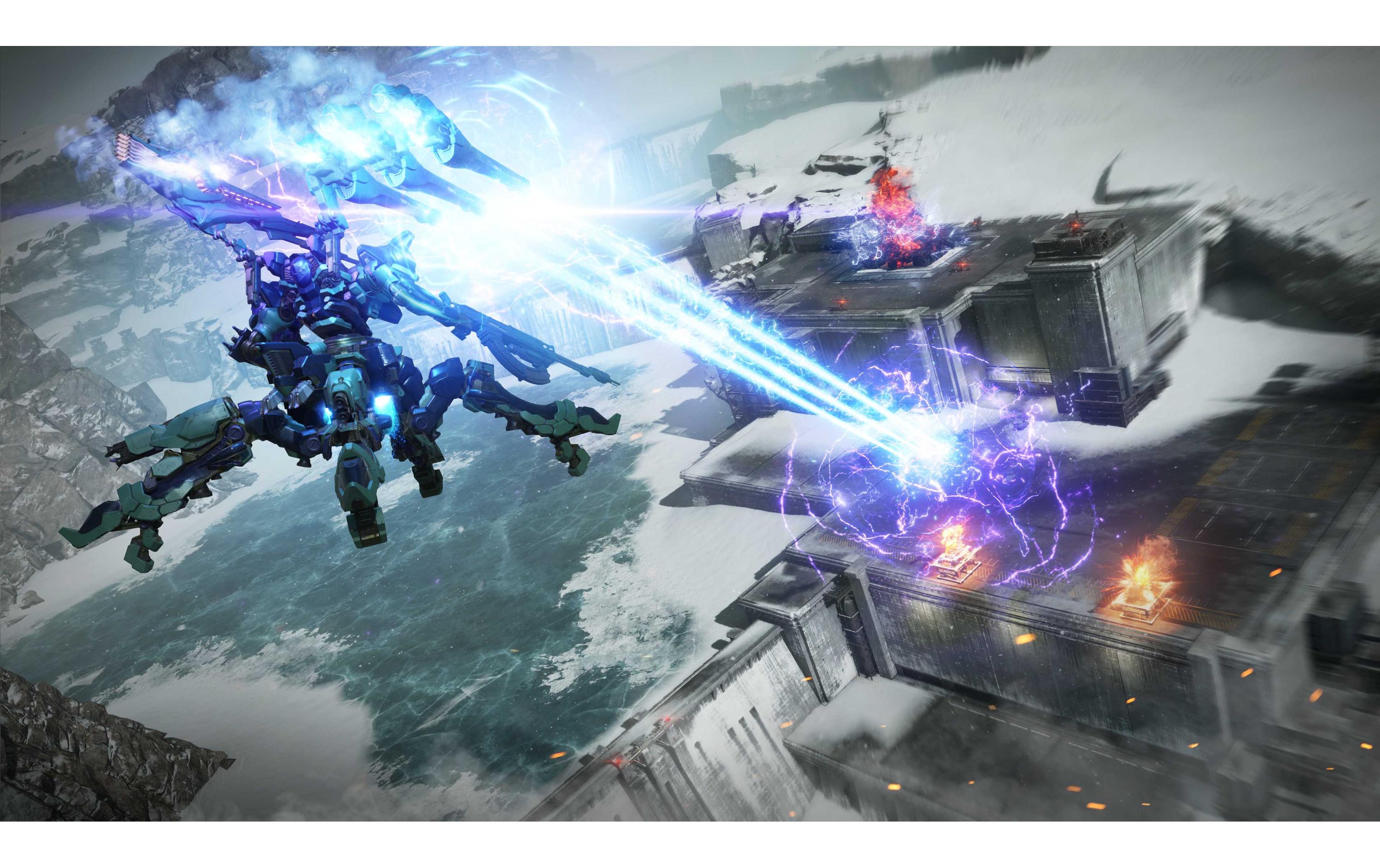 Armored Core VI: Fires of Rubicon – Launch EditionAction-Kampfspiel für die Xbox Series X und One