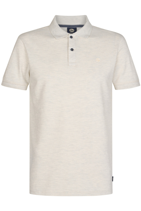 Petrol Industries beige heren polo