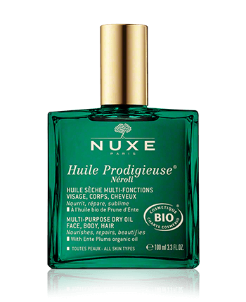 Nuxe Huile Prodigieuse Néroli Huile Sèche Multi-Fonctions 100ml
