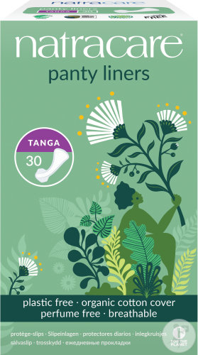 Natracare Protège-Slip Tanga 30 Pièces