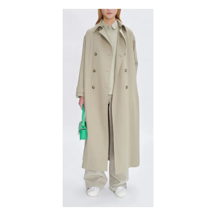 A.P.C. Trench Louise | Mastic