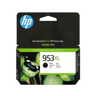 HP 953XL - noir - cartouche d'encre originale (L0S70AE)
