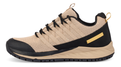 Green Comfort Path Pixie Sko Taupe 231004Q62 | Skoringen