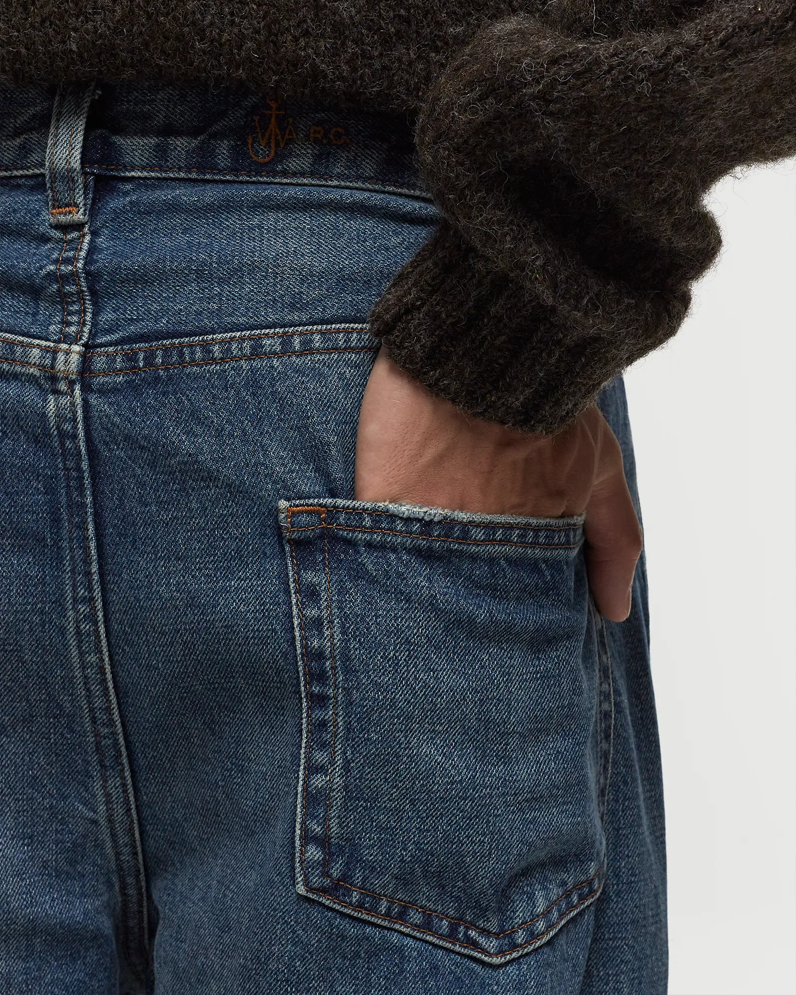 A.P.C. x JW Anderson JEAN ULYSSE H