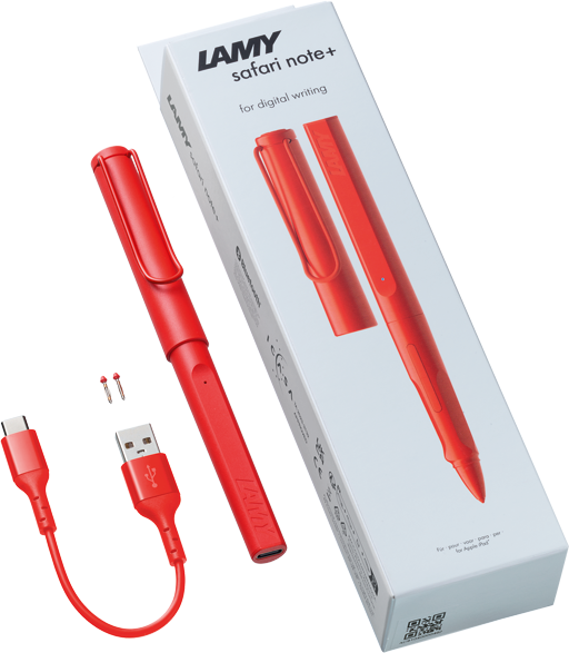 LAMY safari note+ Digital Writing