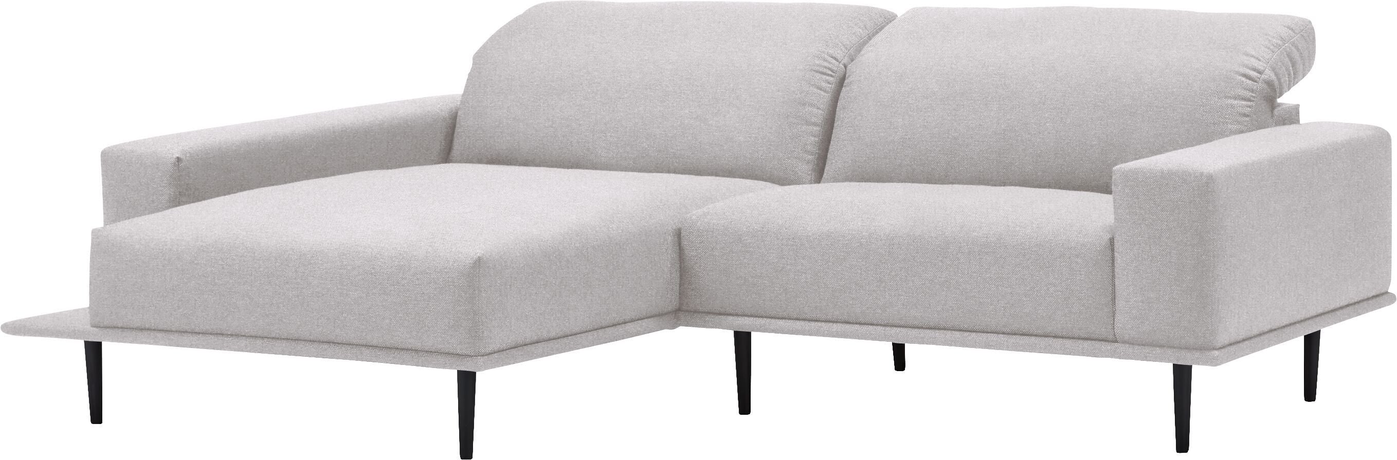 HARRISON ST2 Ecks.XL.R St Sty,olive - Olive / B: 325.0 cm x T: 224.0 cm x H: 85.0 cm