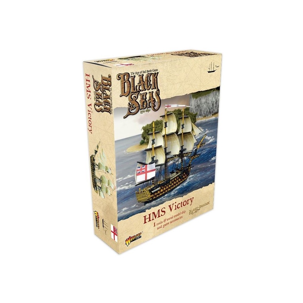 Black Seas: HMS Victory
