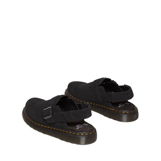 Dr. Martens Jorge II Mules, Black, 39