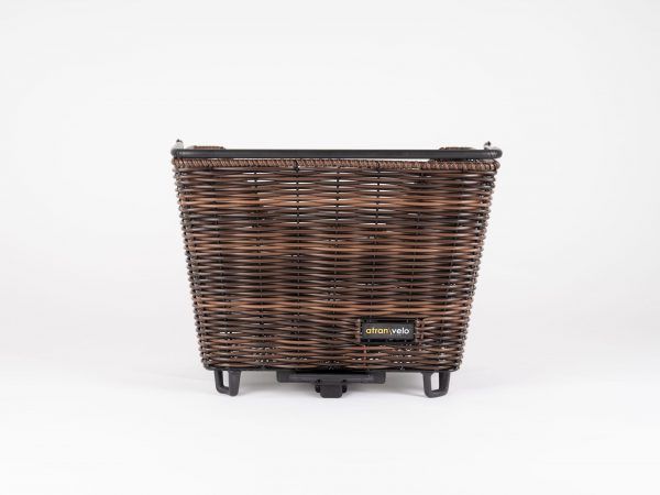 Atran Velo Picnic Cykelkurv, Rattan
