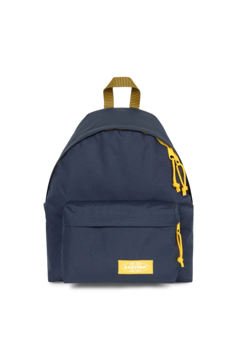 Sacs à dos eastpak padded pak'r 5o8 kontrast stripe marine