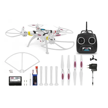 Jamara Payload Altitude Drone HD FPV Wifi Kompass Flyback