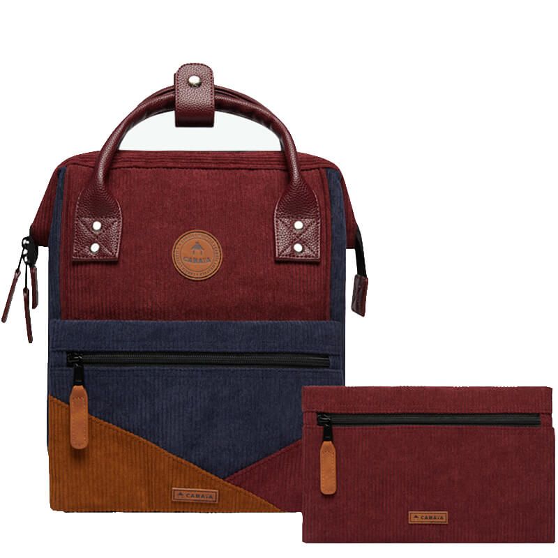 Sac à dos Adventurer Mini 12 litres + 2 grandes pochettes Radom
