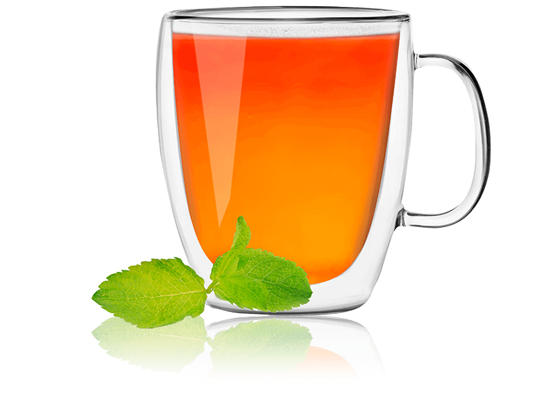 Mug en verre double paroi 48Cl-VIALLI DESIGN - Amo