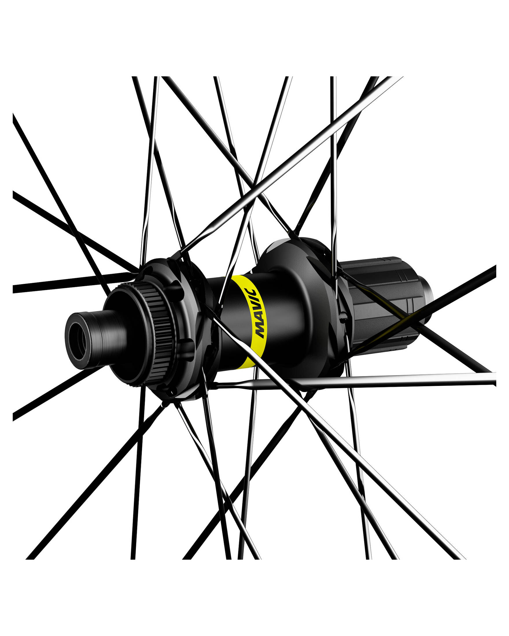 Mavic| Laufrad (Hinterrad) COSMIC SLR 32 DCL REAR M11 Freilauf