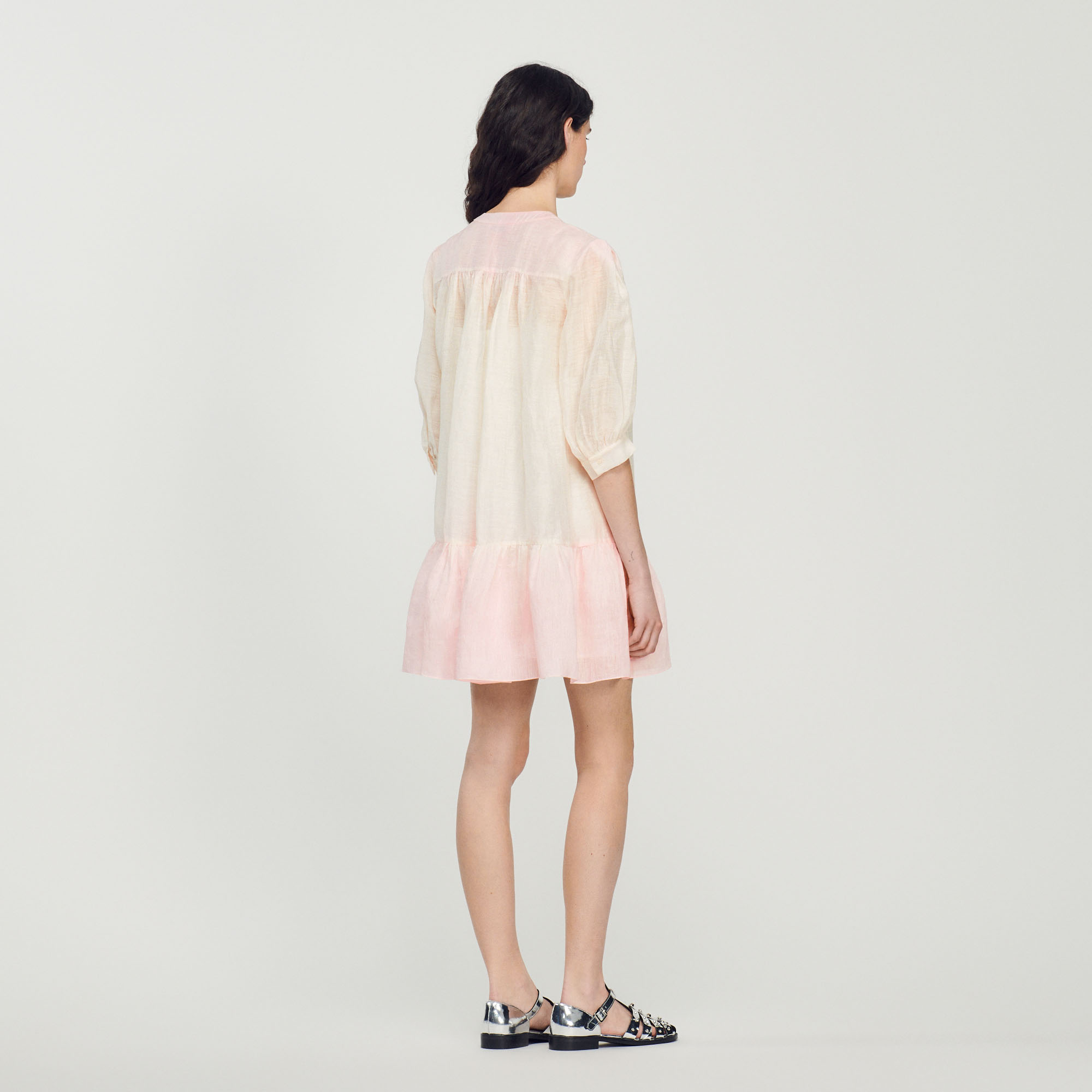 Robe tie&dye