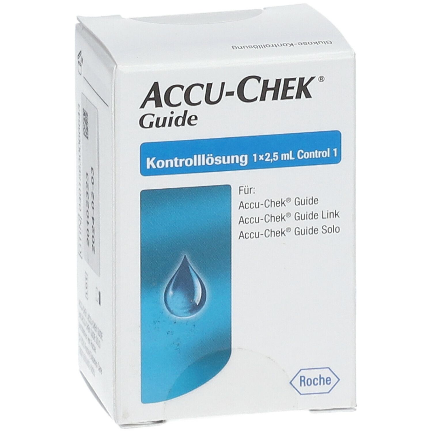 ACCU-CHEK Guide Glukose-Kontrolllösung