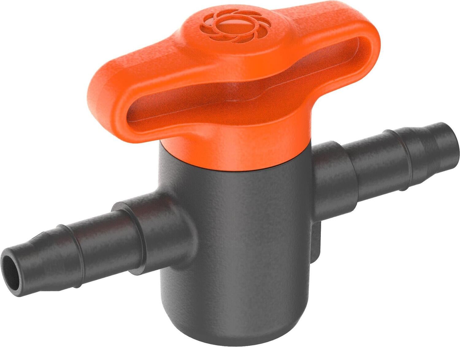Gardena Micro Drip systeem afsluitventiel 4,6 mm (3/16 inch)